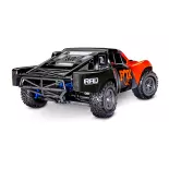 Short course - Slash 4x4 brushless 2S RTR - Traxxas 68154-4-FOX - 1/10