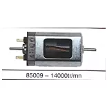 Moteur 5 pôles - Roco 85009 - HO 1/87