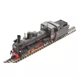 Steam locomotive 399.02, ÖBB, Digitale Sound