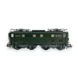 Locomotive électrique BB 4711 Midi dépôt Toulouse - Piko 97425 - HO 1/87 - SNCF - Ep IV - Digital sound - 2R
