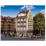 Hôtel romantique 4 faces - VOLLMER 43772 - HO 1/87