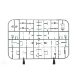 Avion Bf 110G-4 Messerschmitt - Eduard Plastic Kits 8405 - 1/48
