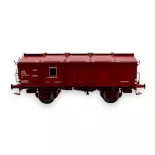 Carro merci - Brawa 50643 - HO 1/87 - SNCF - EP IV - 2R - Analogico