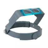 Loupe Serre-Tête - Faller 170519 - Toutes Echelles 