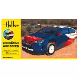 Citroën C4 WRC - Heller 56117 - 1/43