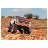TRX-4 Chevrolet K5 Blazer 1972 High Trail RTR - Traxxas 92086-4-FD - 1/10