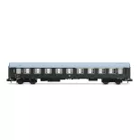 Lot de 3 voitures OSShD type B - Arnold HN4421 - N 1/160 - DB - EP III