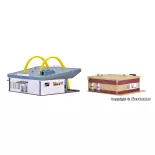 McDonald avec McCafé - Vollmer 47766 - N 1/160 - Ep V-VI