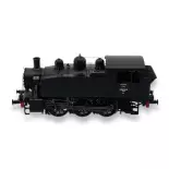 Locomotive à vapeur 030 TU REE Modèles MB006 - HO 1/87 - SNCF - EP III