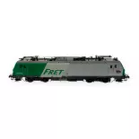 Locomotive Électrique BB 427011M - OS.KAR 2704 - HO 1/87 - SNCF - EP VI - Analogique