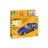 Set Porsche 911 Turbo - ITALERI 72013 - 1/24