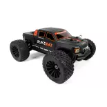 Monster Truck Black Pirate MT - T2M T4984 - 1/10