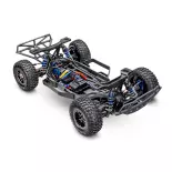 Slash 4x4 Ultimate VXL 3S TSM RTR - Traxxas 68277-4-ORNG - 1/10