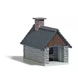 Traditional bread oven HO 1/87