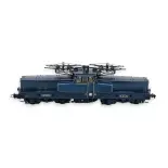 BB 12055 electric locomotive - Jouef HJ2400S - HO 1/87 - SNCF - Ep III - Digital sound - 2R