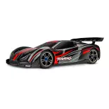 Supercar XO-1 - AWD Brushless RTR Rouge - Traxxas 64077-3-REDX - 1/7
