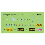 Ford A Gangster - ICM 24052 - 1/24