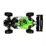 Thermal Buggy - Pirate Rush RTR - T2M T4967 - 1/10 - 4WD