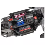 Funco Sand Car VXL 8S TSM RTR - Traxxas 109076-4-ORNG - 1/5