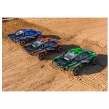 Short course Slash - Traxxas 58134-4-GRN - 1/10