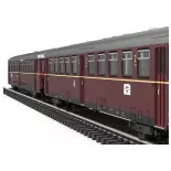Automotrice à accumulateurs série ETA 150 avec voiture-pilote série ESA 150 - Märklin 88250 - Z 1/220 - DB - Ep III - 2R