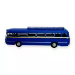 Autocar Renault R4190 "Citram" Bleu Bordeaux REE MODELES CB132 - HO 1/87