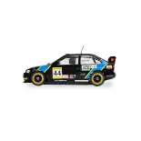 Voiture Analogique - Ford Escort Cosworth WRC - Rod Birley - Scalextric CH4427 - Super Slot - Echelle I 1/32