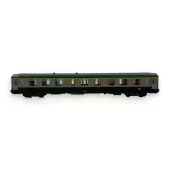 Voiture voyageur UIC A9 Vert/Gris - REE MODELES VB305 - SNCF - HO 1/87 - EP VI