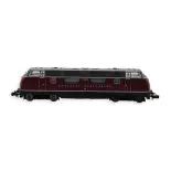 Locomotive diesel série V 200 Minitrix 16225 - N 1/160 - DB