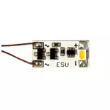 LED-Innenbeleuchtungssatz für Esu 50704 - HO 1/87 - 15.0 x 6.9 x 2.3 mm