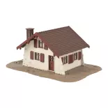 Boulangerie du village - Faller 131313 - HO 1/87