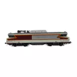 BB 15020 elektrische locomotief - LS MODELS 10492 - HO 1/87 - SNCF - EP IV