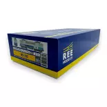 Locomotive électrique BB 9282 - Ree Modèles MB199 - HO 1/87 - SNCF - Ep V-VI - Analogique - 2R