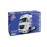 Camion Mercedes Actros MP4 - ITALERI 3935 - 1/24