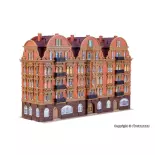Palace 6 étages avec nombreux détails - VOLLMER 43775 - HO 1/87