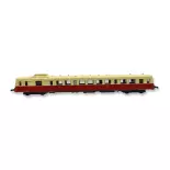 Autorail diesel X-2828 - REE Modèles MB161SAC - HO 1/87 - SNCF - EP III