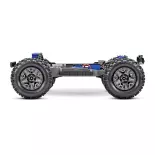 Monster Truck - Stampede 4x4 BL-2s RTR - Traxxas 67154-4-FD - 1/10