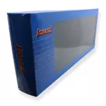 Autorail diesel RGP II avec remorque - Jouef HJ2419S - HO 1/87 - SNCF