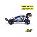 RC Snow Lynx, RTR - Dickie Toys 201106015 - 1/16