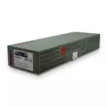 Elektrische Lokomotive BB22214 Auf Reisen - LS MODELS 10055S - HO 1/87 - SNCF - DCC SON