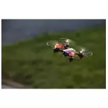 X4 Quadcopter Angry Bug 2.0 - 100% RTF - Carson 500507153