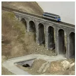 Locomotive diesel BB 67424 Isabelle - Azar Models L01-IS1A - Z 1/220 - SNCF - Ep V-VI - Analogique - 2R
