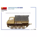 Raupenschlepper Ost RSO/01 - MINIART 550035478 - 1/35