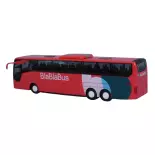 Autocar Mercedes Benz Tourismo, BlaBlaBus - Awm 02023 - HO 1/87