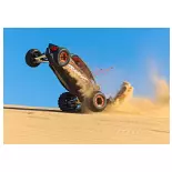 Funco Sand Car VXL 8S TSM RTR - Traxxas 109076-4-ORNG - 1/5