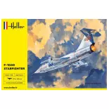 Avion F-104G Starfighter - Heller 30520 - 1/48
