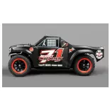 Short Cross E RTR 2WD - FG Modellsport 68100ER - 1/6