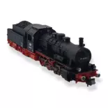 Locomotive à vapeur série 55 DCC - FLEISCHMANN 781390 DB - N 1:160
