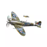 Avion Spitfire mk IX - ITALERI I2804 - 1/48 - 1939-1945