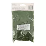 Flocage fibres d'herbe Busch 3472 - HO - 30 g - Été - 2 mm